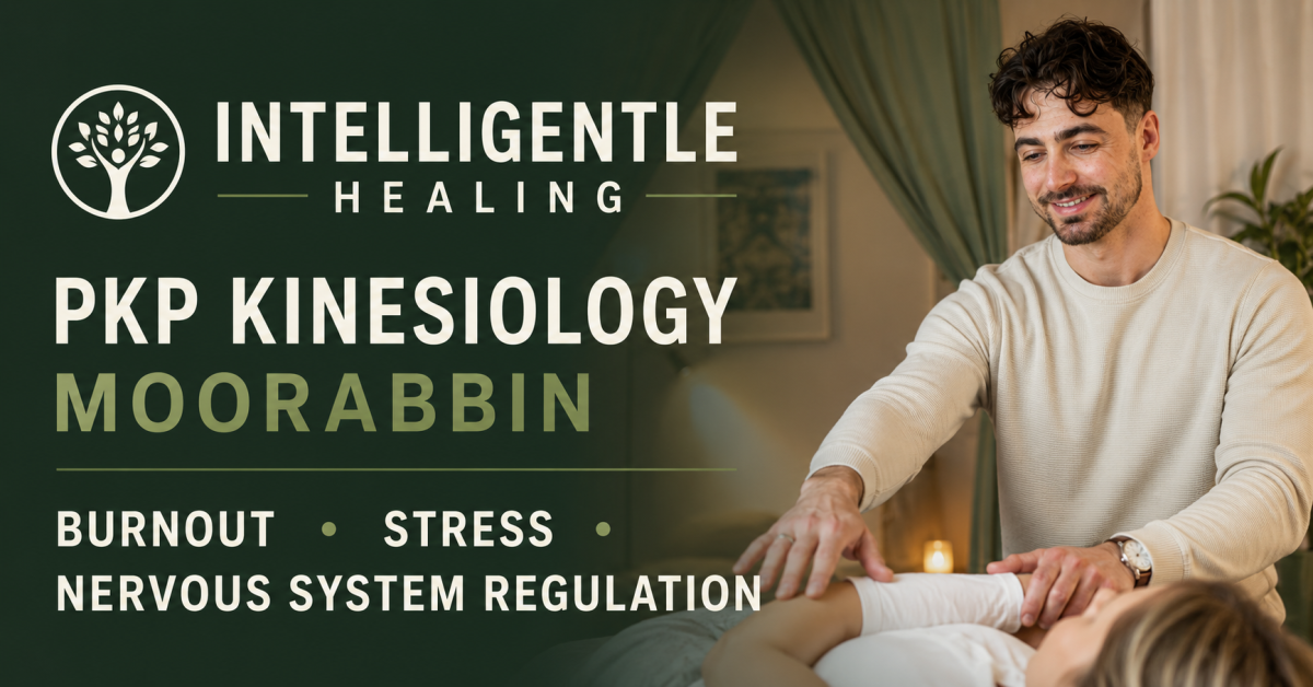 Intelligentle Healing Kinesiology
