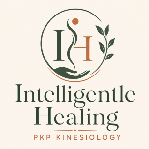 Intelligentle Healing Kinesiology Logo